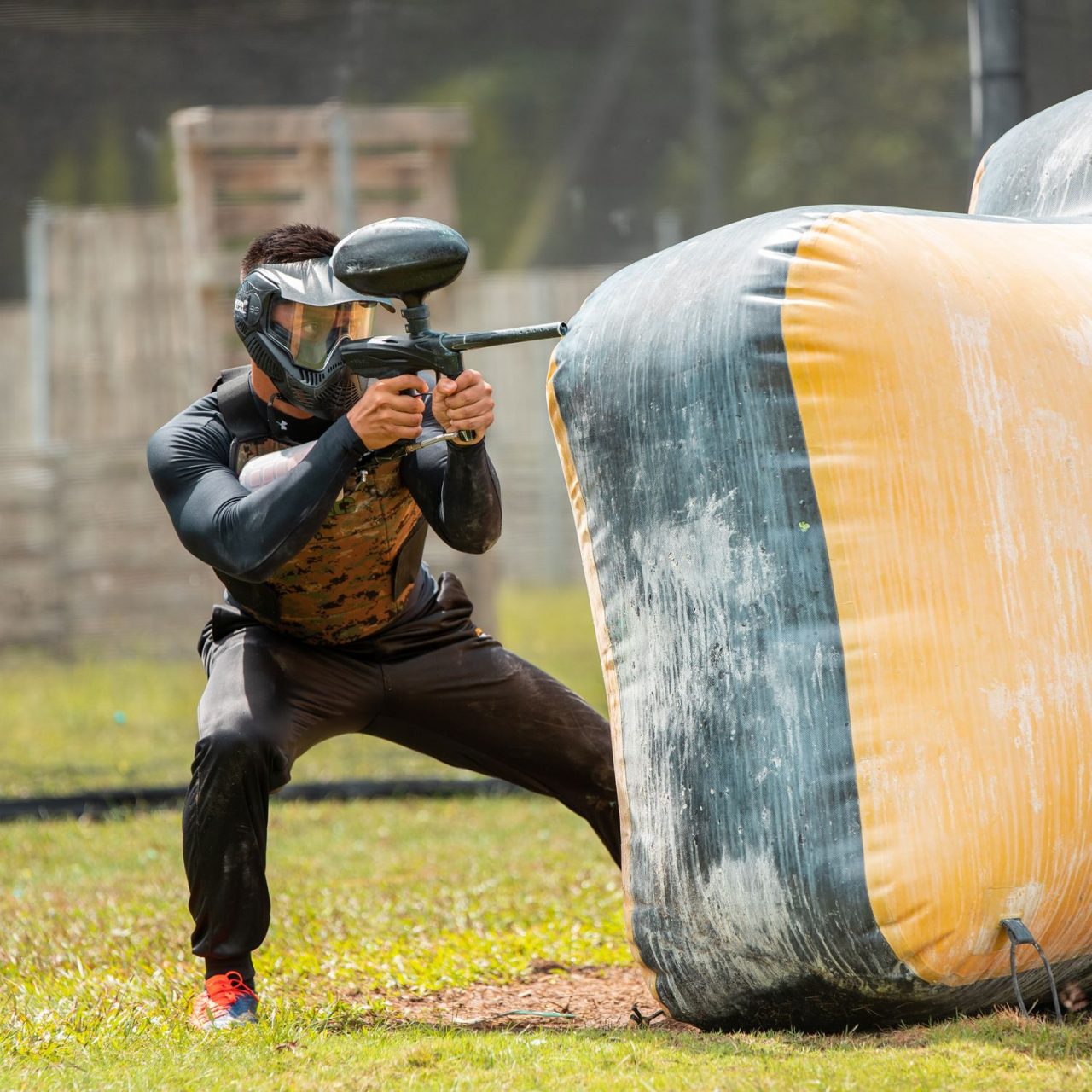 Paintball Arena surges to 800 players monthly LaptrinhX / News