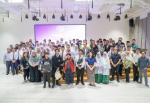 159 students join phase two of Teens in AI Brunei