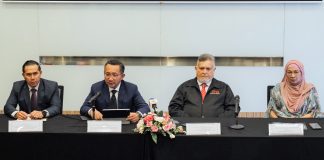 Brunei ICT Awards opens for registration Brunei ICT BICTA press conference