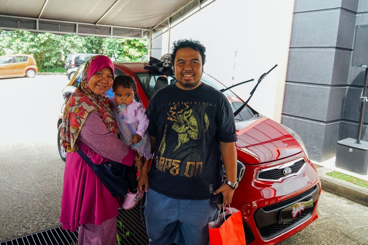From roadside car wash to detailing centre Matuka R Biz Brunei