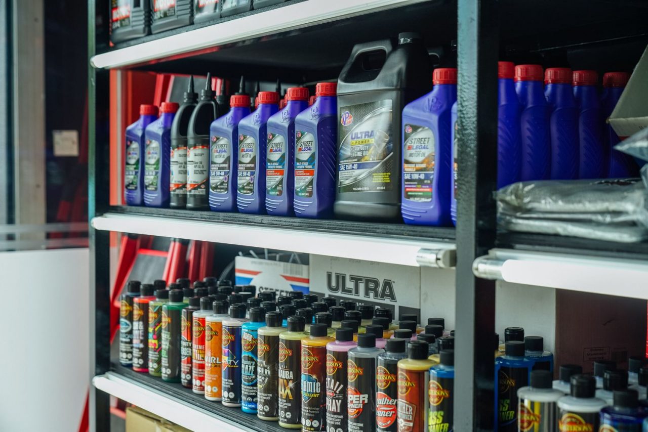 From roadside car wash to detailing centre Matuka R Biz Brunei