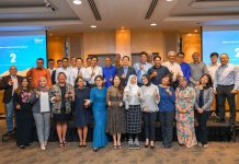 Brunei Mentors for Entrepreneurs Network records over 300 engagements dare bmen mentor group photo