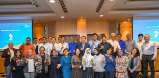 Brunei Mentors for Entrepreneurs Network records over 300 engagements dare bmen mentor group photo
