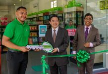 Ghanim encouraging Bruneians to own convenience stores by franchising ‘The Junction’