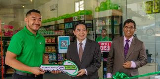 Ghanim encouraging Bruneians to own convenience stores by franchising ‘The Junction’