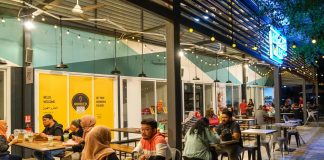 Discover local F&B at Sahur Saturday at Kontena Park Sahur Saturday at Kontena Park