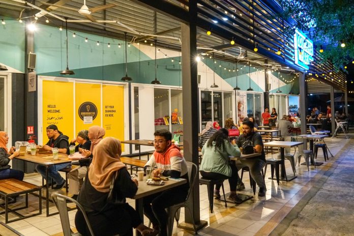 Sahur Saturday at Kontena Park
