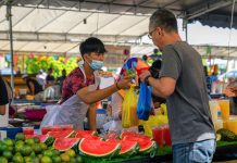 Gerai Ramadhan Belait is back with 114 vendors Gerai Ramadhan Belait