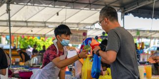 Gerai Ramadhan Belait is back with 114 vendors Gerai Ramadhan Belait