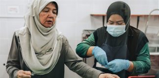 On a journey to become Brunei’s biggest belutak producer: Nikmat Rose Nikmat Rose's belutak