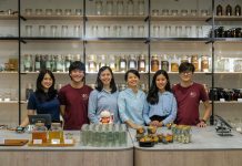 Kaimana opens Brunei’s first dedicated low-waste living store at Mabohai Kaimana's store in Mabohai