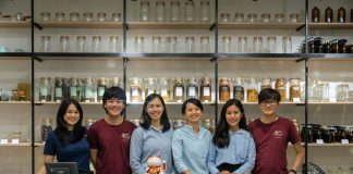 Kaimana opens Brunei’s first dedicated low-waste living store at Mabohai Kaimana's store in Mabohai