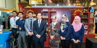DARe showcasing Bruneian made products at Consumer Fair 25 DARe Bruneian Made Consumer Fair