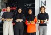 From car detailing to F&B, Znetic does business with a cause