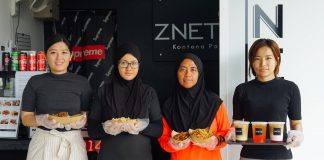From car detailing to F&B, Znetic does business with a cause