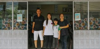 The family that brought Seria Kuey Teow to the capital Seria Kway Teow owners Tasanee