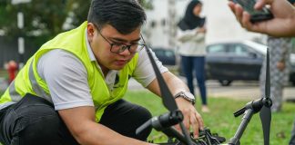 The O-Level grad behind Brunei’s leading drone startup InnovAero