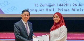 58 Bruneians join first SPIN accountancy programme SPIN Accountancy