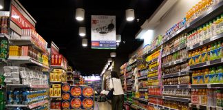 Don’t panic buy: essentials sufficiently stocked Supermarkets
