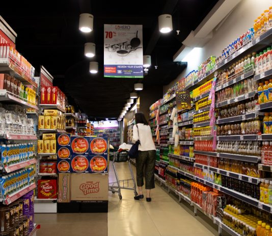 Don’t panic buy: essentials sufficiently stocked Supermarkets