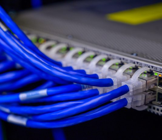 Broadband use up 50% in 12 months