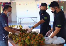 Ghanim’s Buy Local Produce Campaign helps local farmers access markets during pandemic Buy local produce campaign BLPC