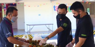 Ghanim’s Buy Local Produce Campaign helps local farmers access markets during pandemic Buy local produce campaign BLPC