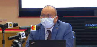 Brunei’s partial lockdown extended to Sept 4 Minister of Health