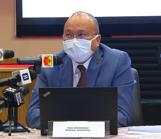 Brunei’s partial lockdown extended to Sept 4 Minister of Health
