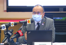 Brunei’s partial lockdown extended to October 3 MoH Minister