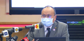 Brunei’s partial lockdown extended to October 3 MoH Minister