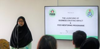 Brunei businesses invited to apply for ASEAN Inclusive Business award FEED ASEAN Inclusive Business Award winner