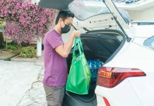 ONZ hits 1,000 daily deliveries in COVID-19 second wave