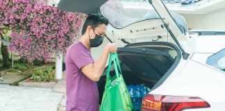 ONZ hits 1,000 daily deliveries in COVID-19 second wave