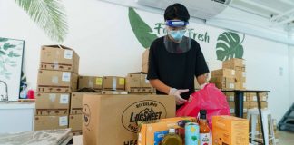 Agrome Market’s e-commerce converts foot traffic to online sales