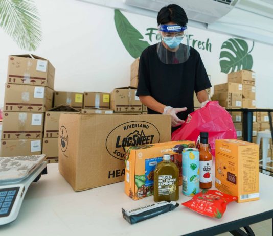 Agrome Market’s e-commerce converts foot traffic to online sales