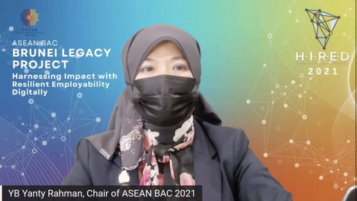 ASEAN Roundtable_Digital Skills HIRED launch