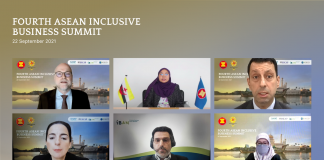 ASEAN upholds commitment to help inclusive businesses achieve greater impact ASEAN IB Summit