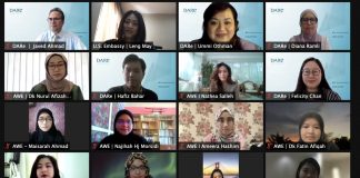 30 selected to join Brunei’s first Academy for Women Entrepreneurs AWE launch
