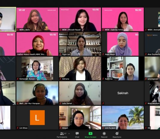 Women Entrepreneurship Week focuses on recovering, adapting to pandemic WEW opening