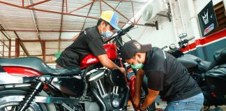 Youth workshop turns to door-to-door services to stay afloat during pandemic