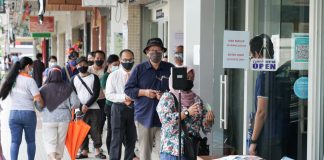 Brunei to begin easing restrictions with transition phase on November 19 COVID-19 second wave