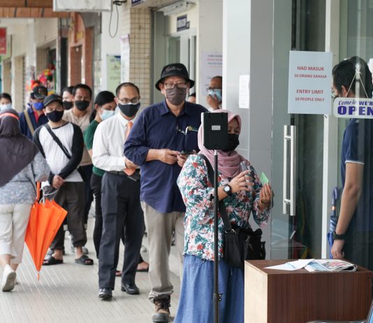 Brunei to begin easing restrictions with transition phase on November 19 COVID-19 second wave