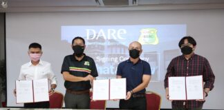 Top Folk, Reflectionbythejayys and Probike to set up at BSRC BSRC signing
