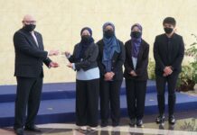 Rumine’s Techism wins ASEAN ICT Award Rumine ASEAN ICT Award