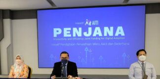 AITI offers funding to MSMEs to adopt digital solutions PENJANA launch