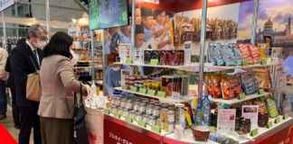 Five local businesses join FOODEX Japan to explore export opportunities foodex