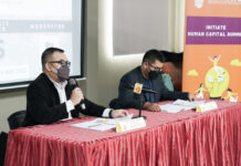 INITIATE returns to discuss latest developments in human capital