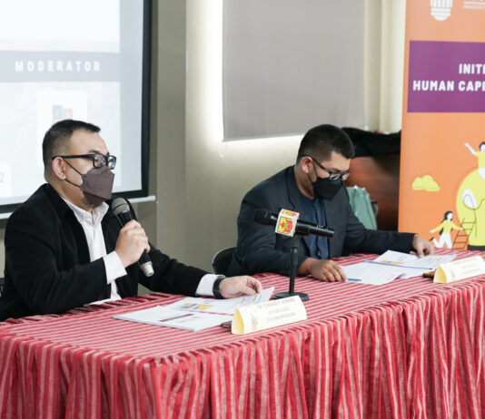 INITIATE returns to discuss latest developments in human capital