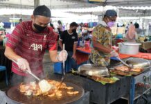 Gerai Ramadhan Stadium returns downscaled with 178 booths Gerai Ramadhan Stadium 2022